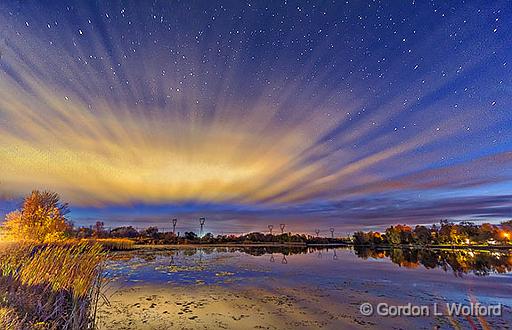 Incoming Clouds_46116.jpg - Photographed along the Rideau Canal Waterway near Smiths Falls, Ontario, Canada.